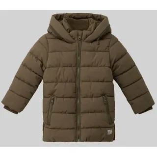 s.Oliver Outdoor-Mantel - Grün - 122