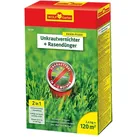 WOLF-Garten SQ 120 2-IN-1 UNKRAUTVERNICHTER PLUS RASENDÜNGER