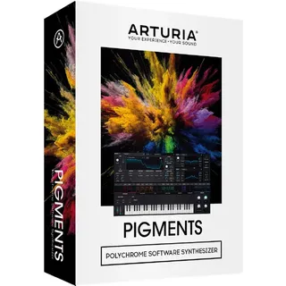 Arturia Pigments PC/MAC