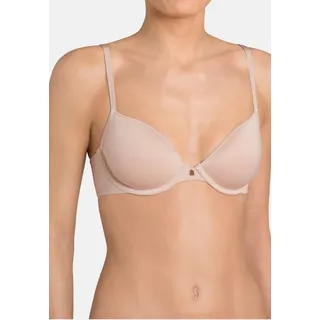 Damen Body Make-Up Essentials WHP Wired padded bra, NUDE BEIGE, 90A