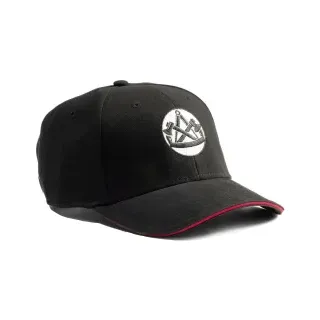 FHB Zimmermann-Cap Tim schwarz Mütze