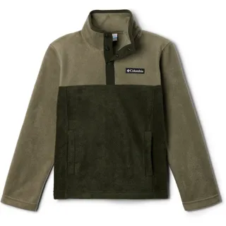 Columbia Steens Mtn II Fleece Pull-Over Grün M
