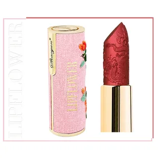 Shaoyun Lip Flower Lippenstift Strelitzie Nr.195