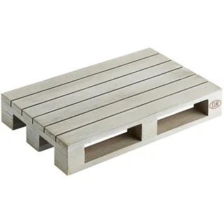 Contacto Holzpalette 20 x 13 cm,