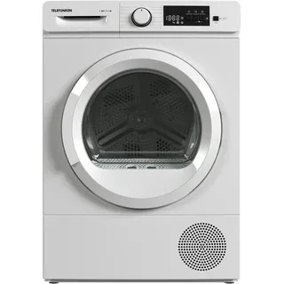 Telefunken T-WP-7-1-W Wärmepumpentrockner (7 kg)