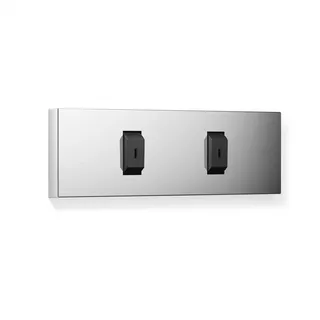 Dornbracht WATER FAN vertical UP-Seitenbrause, 36513979-00,