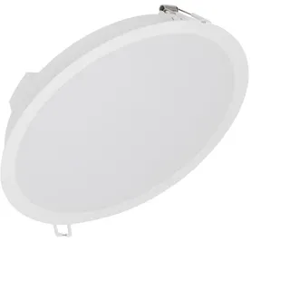 LEDVANCE LED-Downlight IP44 DLIP44DN21524W840WT