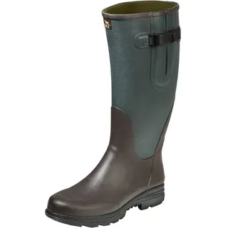 PARFORCE Gummistiefel mit Neoprenfutter NEO-2 grün 48-N