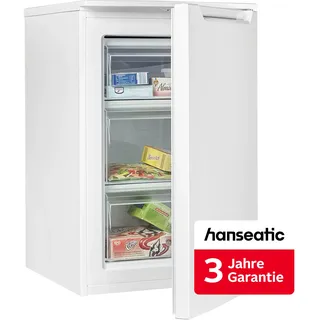 Hanseatic HGS8555B Weiß