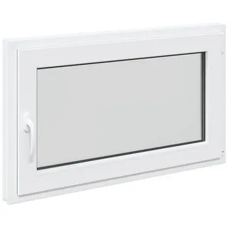vidaXL Kellerfenster RISOR 100 x 60 cm weiß