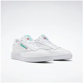 Intense White / Green 38,5