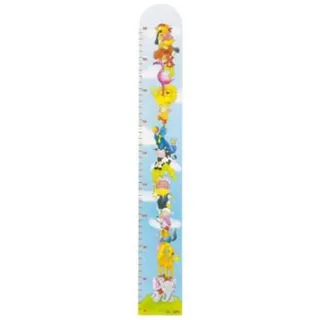 GoKi 60920 - Messlatte Tierpyramide