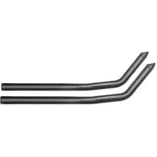 Profile Design 52a aluminium verlangerungen schwarz - 400