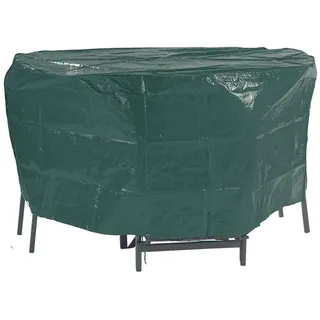 Florabest® Gartenmöbel Schutzhülle 165 x 165 x 82 cm Grün