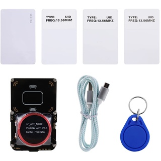 Sunydog Proxmark3 NFC-Kartenleser Kopierer Wechselbare Karte MFOC-Karte Klonen Riss Open Source