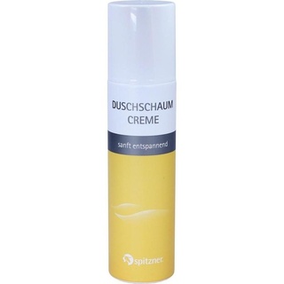 Spitzner Duschschaum Creme 150 ml