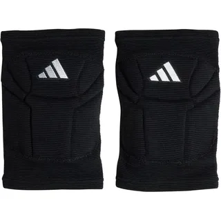 Adidas Elite Kniebandage - Black / White - M