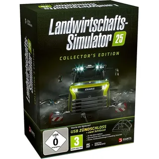 Astragon Landwirtschafts-Simulator 25 Collector's Edition