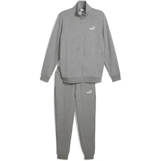 Puma Essentials French Terry Jogginganzug Herren 03 - Medium Gray heather XL