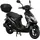 50 ccm 3,0 PS 45 km/h schwarz inkl. Topcase
