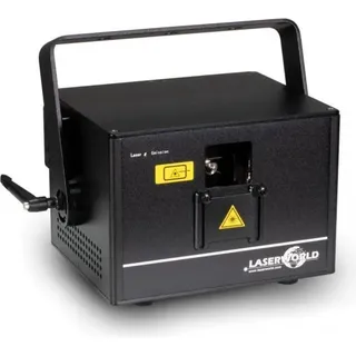Laserworld CS-3000RGB Diodenlaser-System