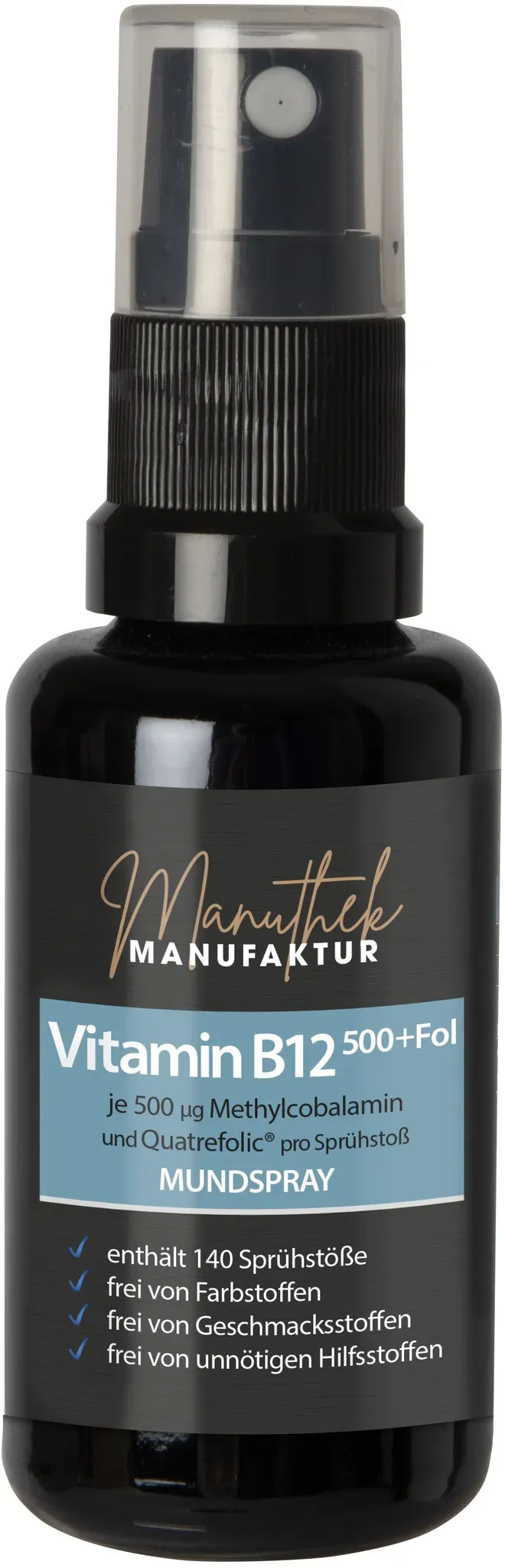 Amm - B12-Mundspray 500 Ug Plus 20 ML