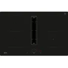 Neff V58NHQ4L0, N 70, Induktionskochfeld mit Dunstabzug, 80 cm, Rahmenlos aufliegend