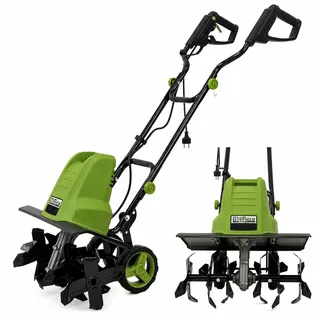 Trutzholm Motorhacke 24 Hackmesser 45cm 1500W