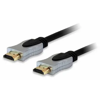 Equip HDMI-Kabel 5 m Schwarz