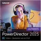 CyberLink PowerDirector 2025 Ultimate Download Code für Windows