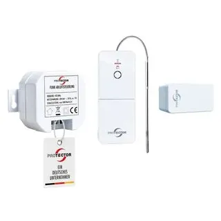 PROTECTOR ASK-6030 Funk-Abluftsteuerung Fenstersender