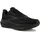 Damen Wide Black/Black/Ebony 40