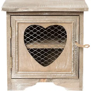Clayre & Eef 6H1393 Eierhalter 19 * 14 * 19 cm