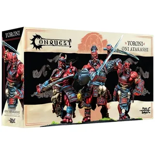 Para Bellum Conquest Yoroni: Oni Ayakashi
