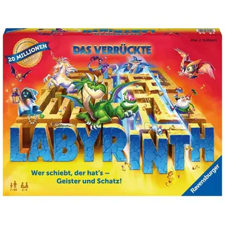 Ravensburger Das verrückte Labyrinth