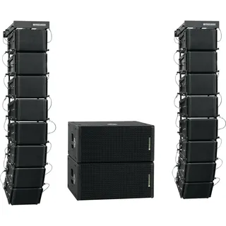 Pronomic V-Array Club Set