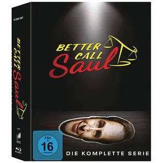 Sony Better Call Saul - Die komplette Serie [19 BRs]