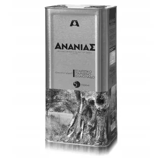 ANANIAS Olivenöl 5L 5000 ml, griechisches Olivenöl