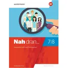 Nah dran - Aktuelle Ausgabe für Rheinland-Pfalz, Schulbücher von Irena Lauxen, Lea Lauxen, Costa Bauer, Dirk Siering, Thomas Braun, Tanja Anton