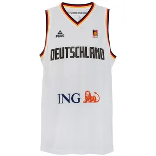 Peak Performance PEAK Trikot Deutschland Male weiss XS