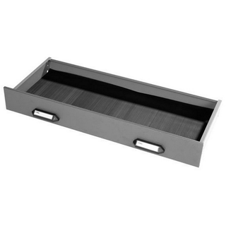 KÜPPER Feinriefen-Gummimatte für Schubladen 95,5 x 44 cm