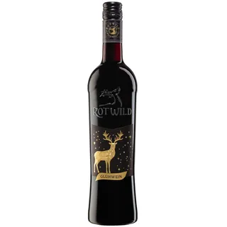 Rotwild Glühwein rot 10,5 % vol 0,75 l)