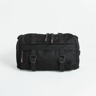 EOTO Bauchtasche „Hip:Ster prime, nachhaltig, 33 x 18 x 14 cm, Schwarz, 3,5L