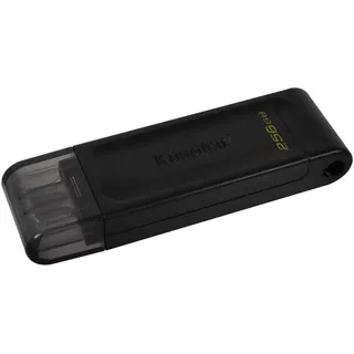 256GB, USB-C 3.0 (DT70/256GB)