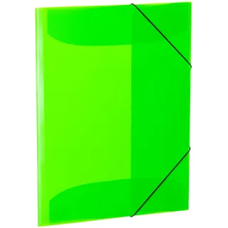 Herma Sammelmappe A3 Neon Grün