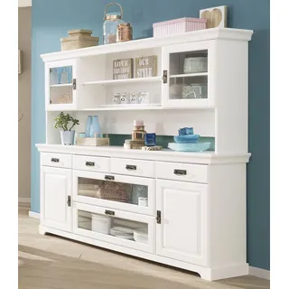 Home Affaire »Rügen«, FSC® zertifiziertes Massivholz, im Landhausstil
