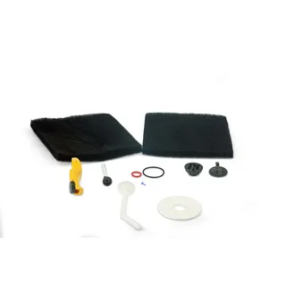 Wagner Group WAGNER Service-Set Perfect Spray Ersatzteile: mit Filter, Ansaugrohr, Dichtungen uvm