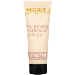 benecos Handcreme Hafer
