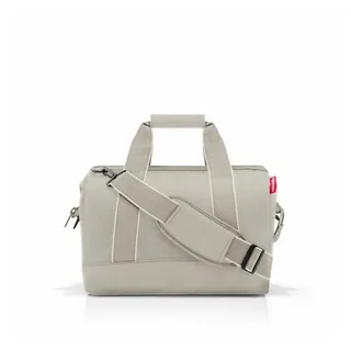 Reisenthel Allrounder M herringbone sand
