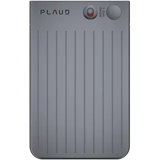 plaud Note Black AI Digitalrekorder